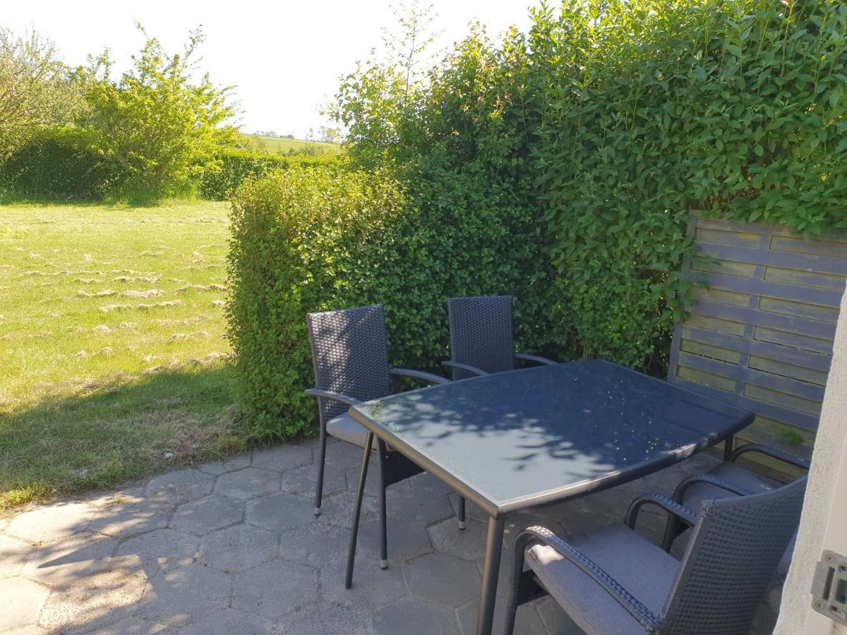 Feriestedet Skovly Klemensker Exterior foto