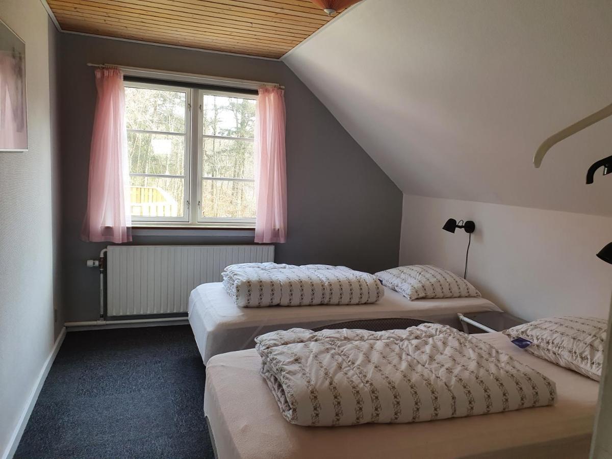 Feriestedet Skovly Klemensker Exterior foto