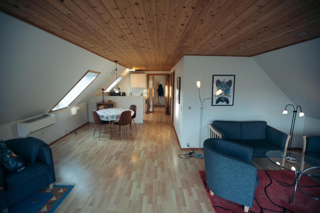 Feriestedet Skovly Klemensker Exterior foto