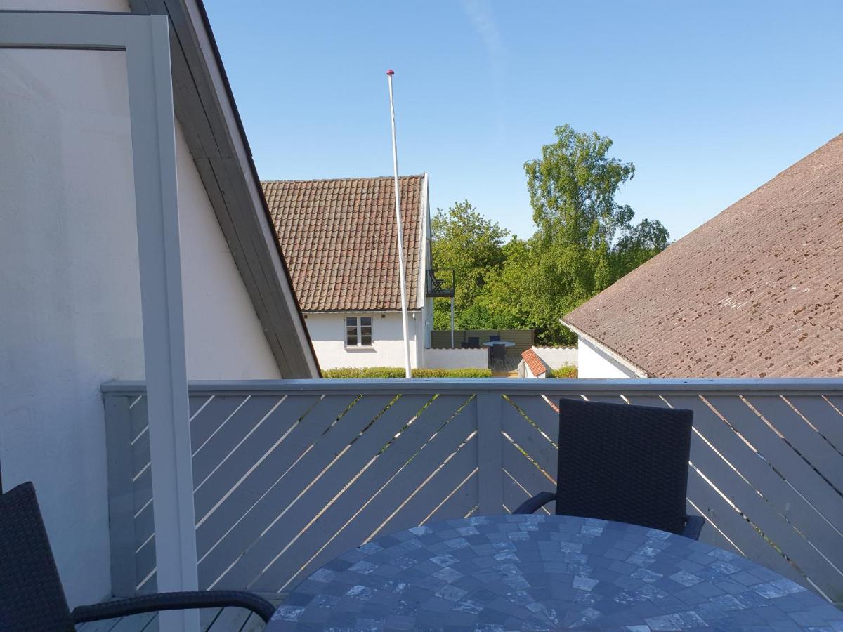 Feriestedet Skovly Klemensker Exterior foto