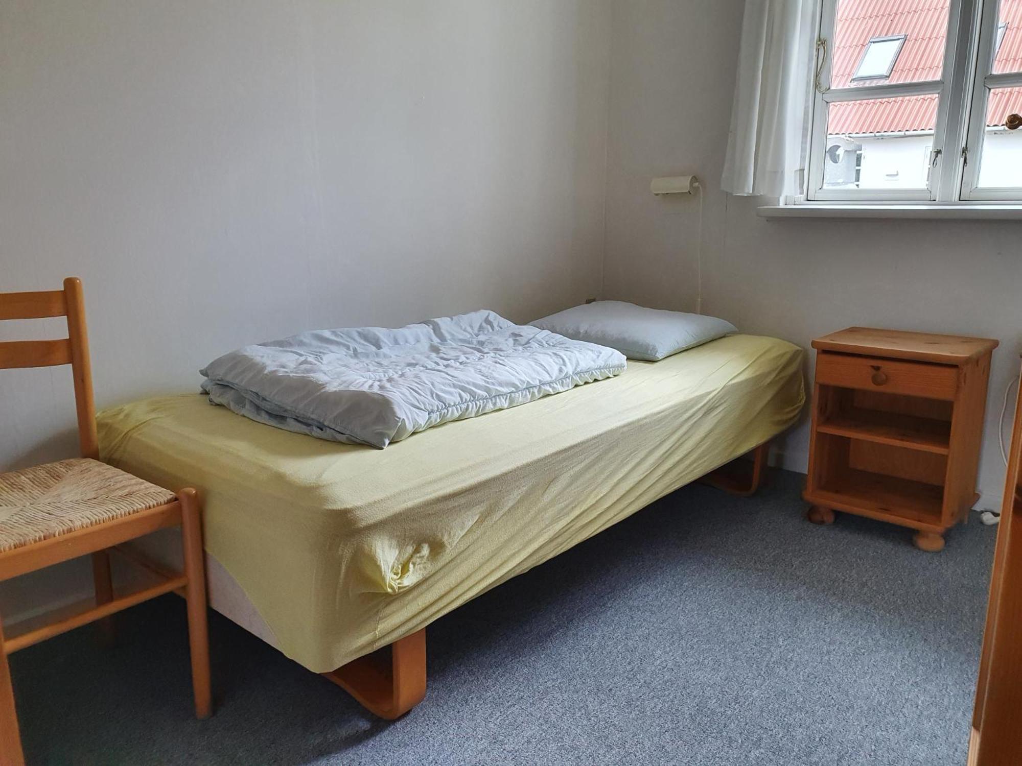 Feriestedet Skovly Klemensker Exterior foto