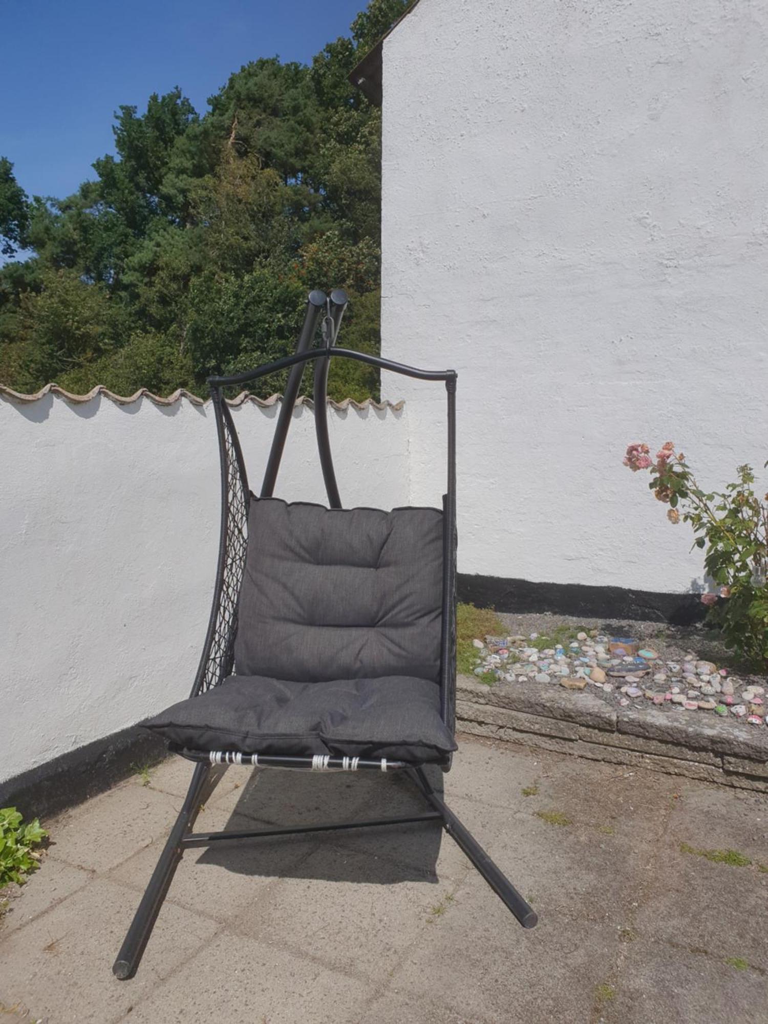 Feriestedet Skovly Klemensker Exterior foto